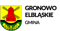Logo: Urząd Gminy Gronowo